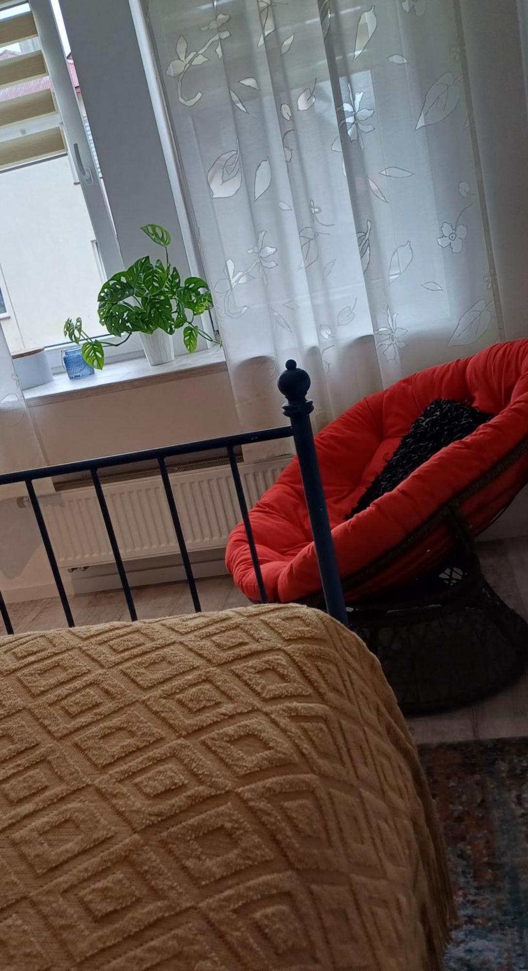 Apartament Fajny Kat Ustrzyki Dolne Cameră foto