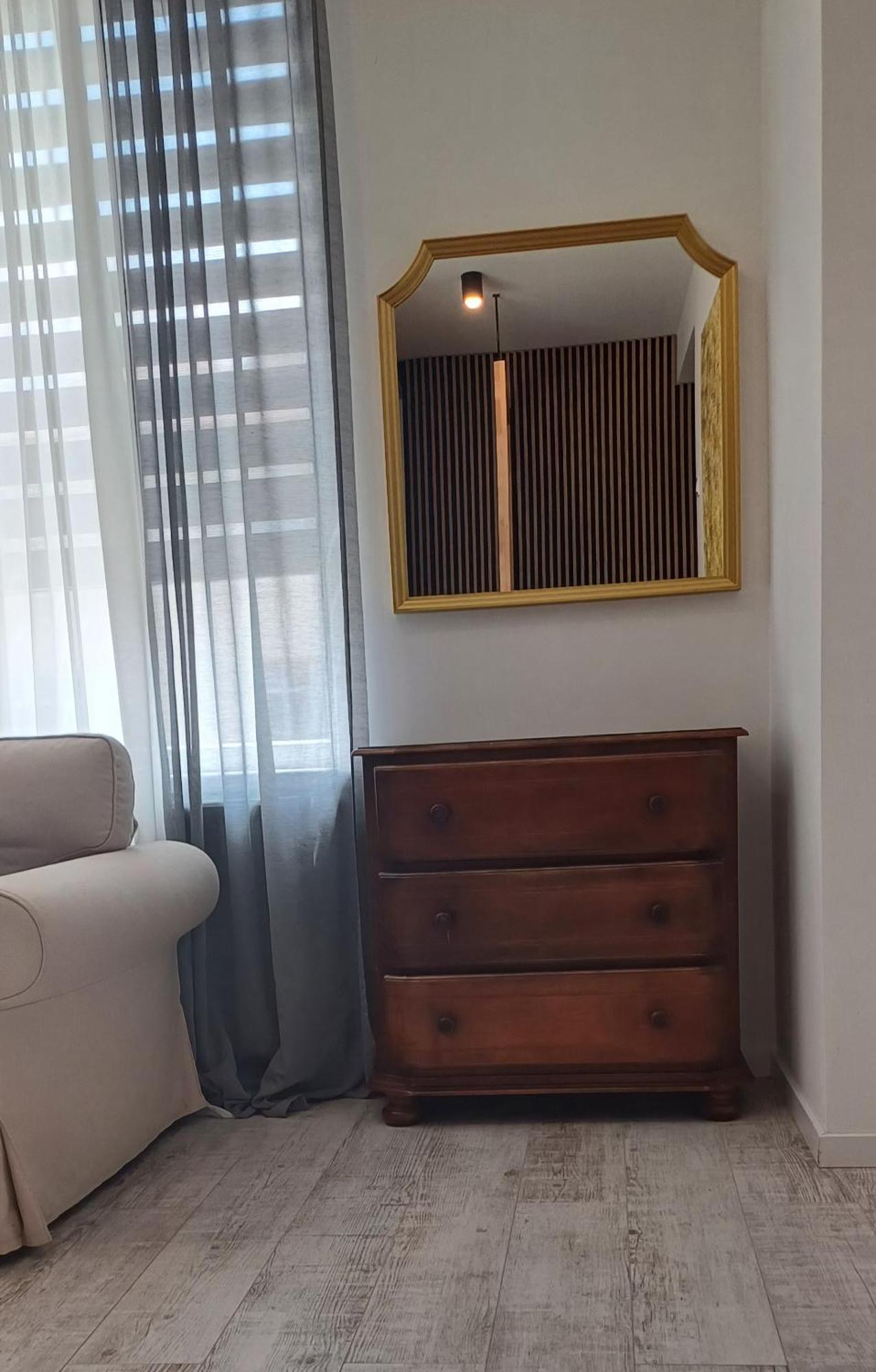Apartament Fajny Kat Ustrzyki Dolne Cameră foto